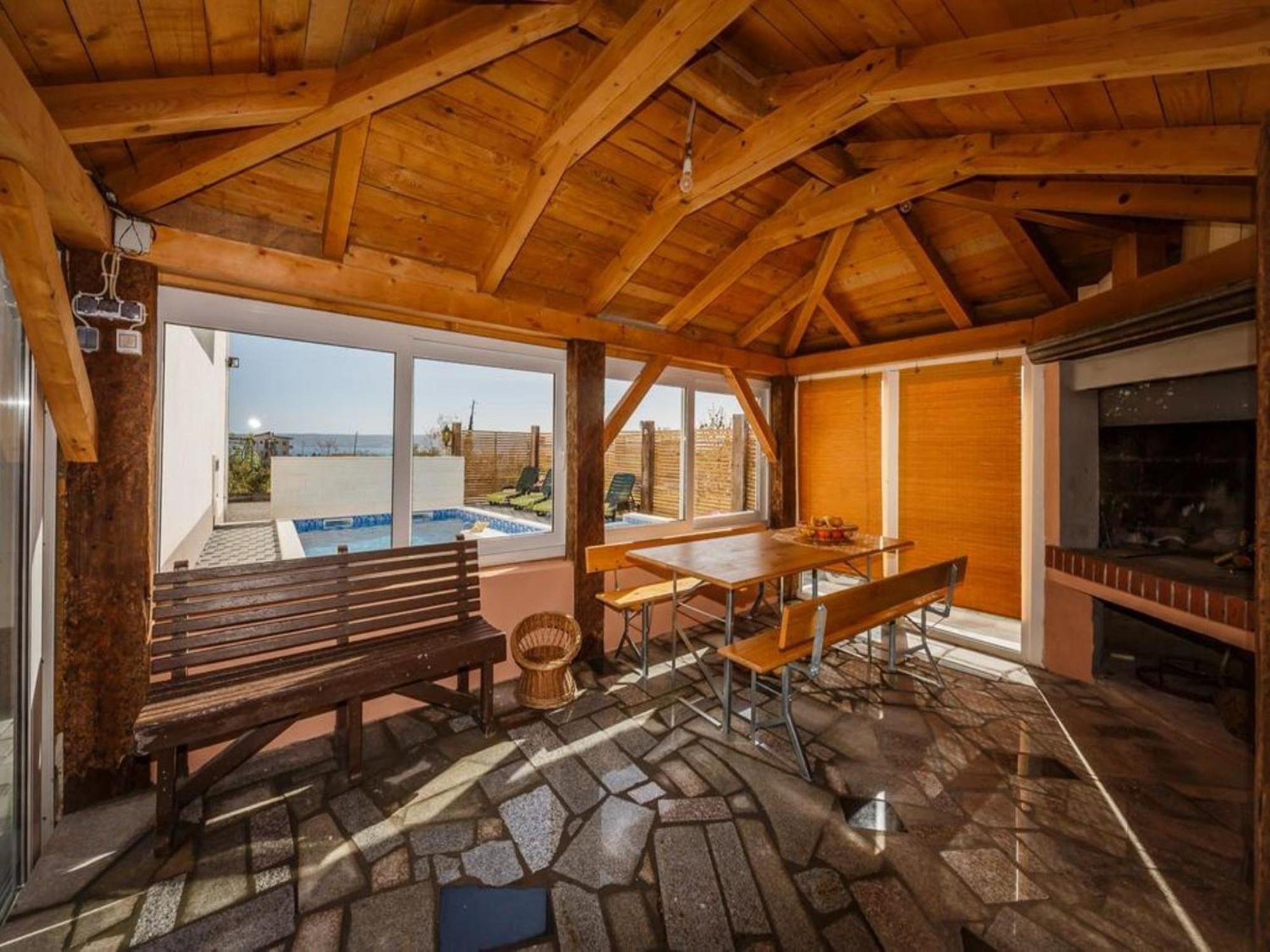 Holiday Home Chester With Heated Pool Kastela Room photo